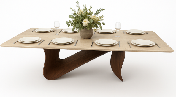 Designer Wooden Console Table