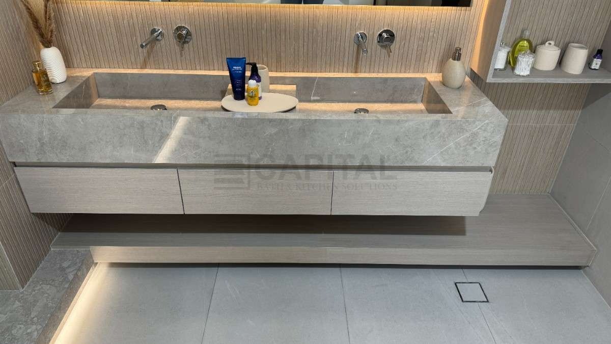 Al Khawaneej Guest Bathroom View 2