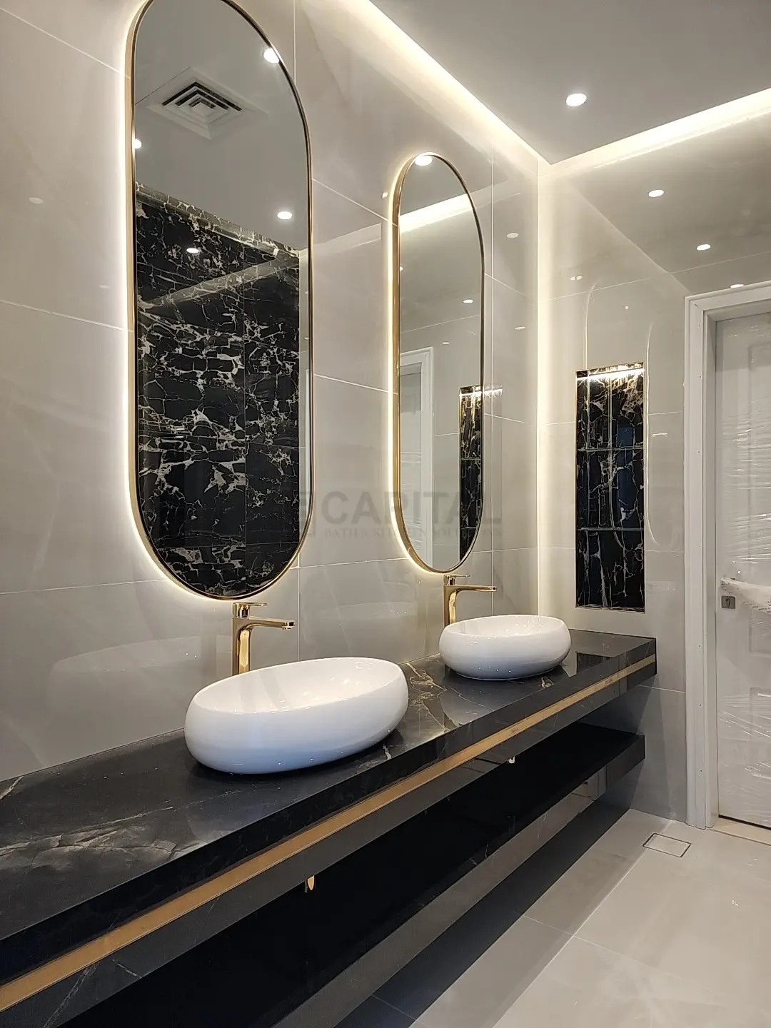 Ladies' Majlis Bathroom View 2