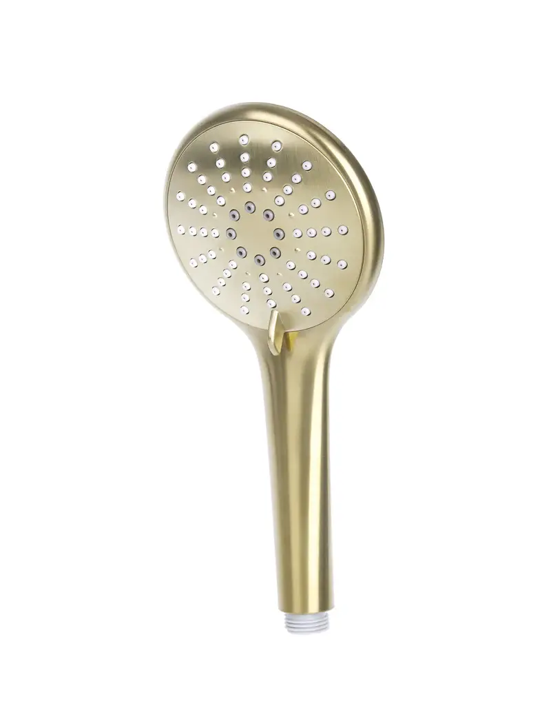 Round Hand Shower Three-Function
