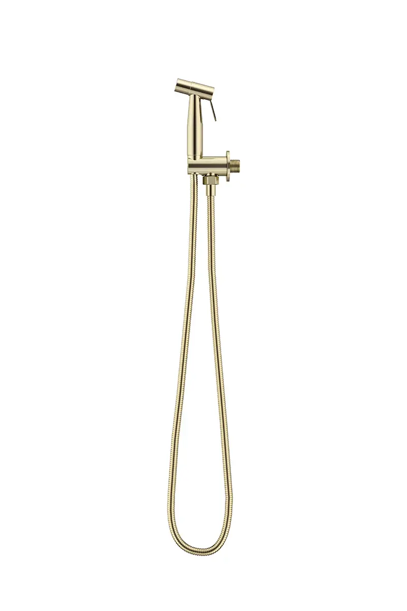 رشاش يدوي مع قطعة يدوية، حامل، وخرطوم