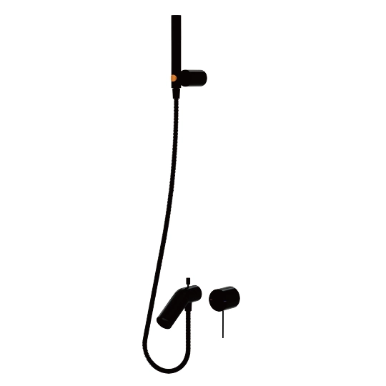 Single-Handle Built-In Bath Mixer