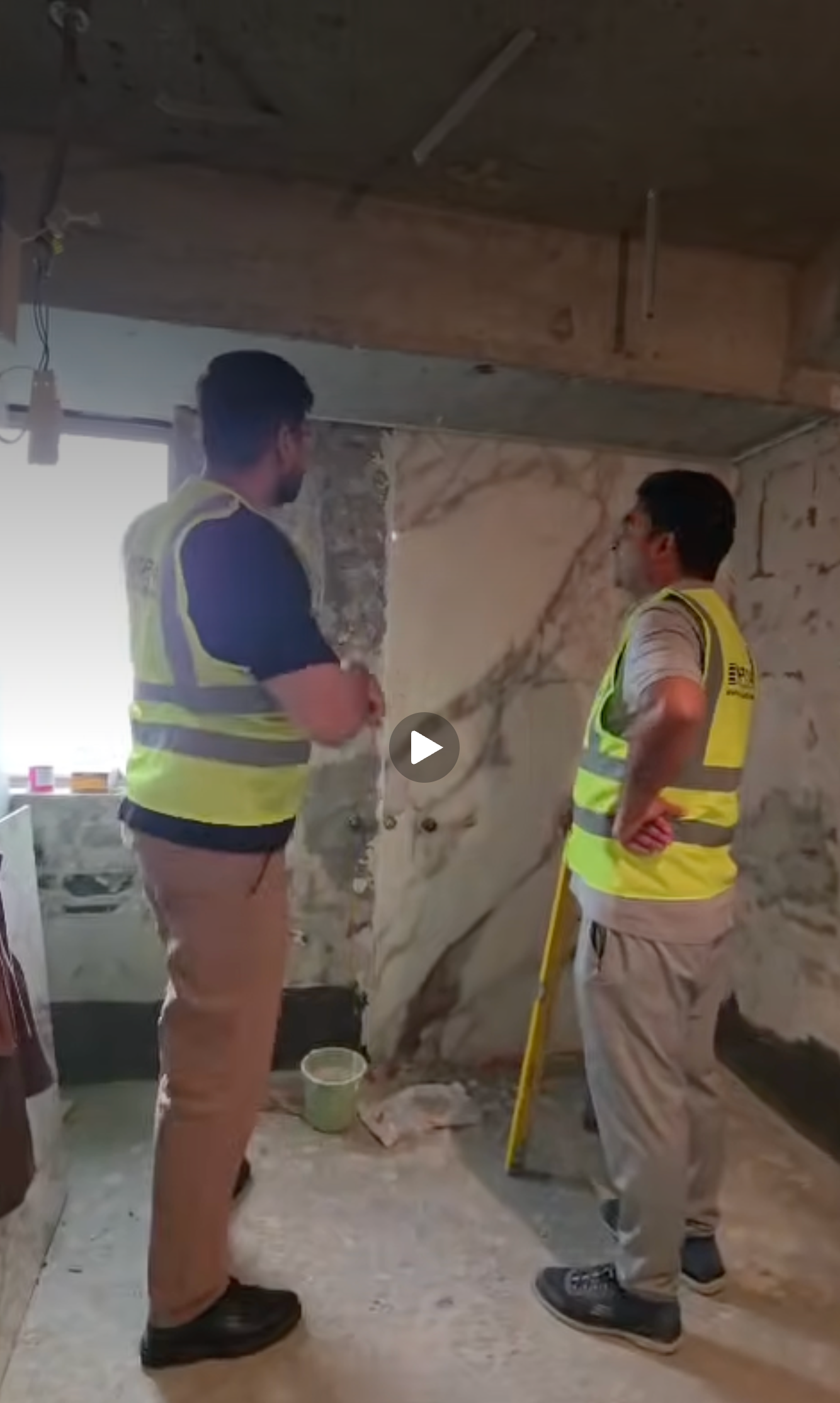 Professional Renovation Execution