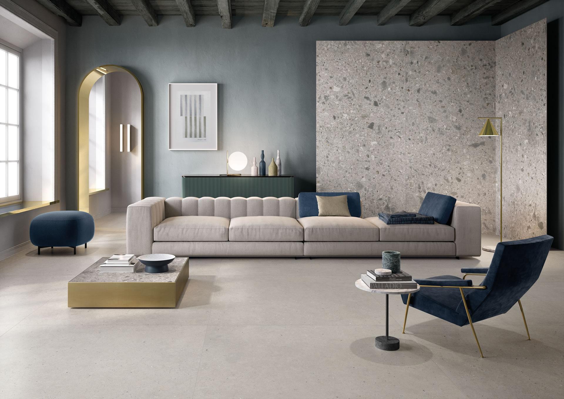 SILVER GRAIN GREY MATT