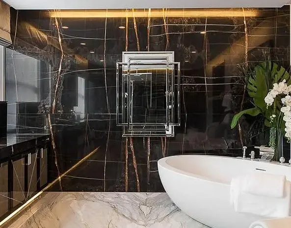 SAINT LAURANT POLISHED