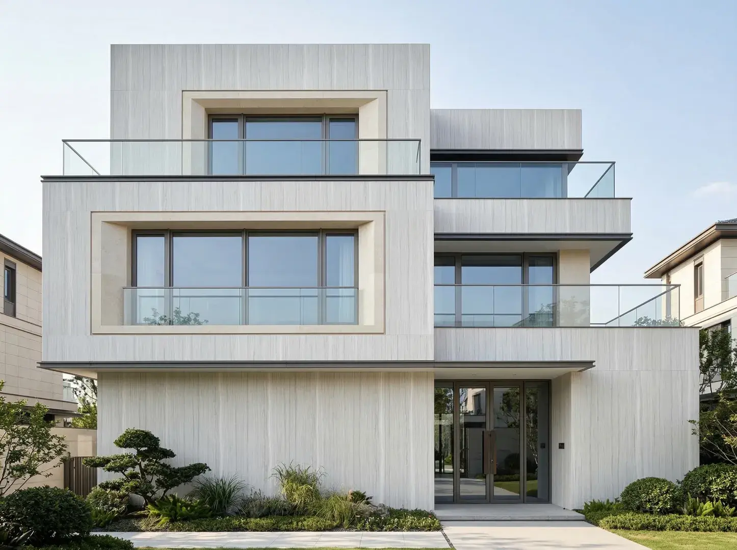 Dolomite Spanish Slab | Natural Stone
