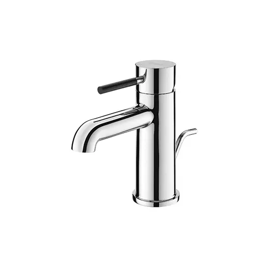 Countertop faucet + pull rod