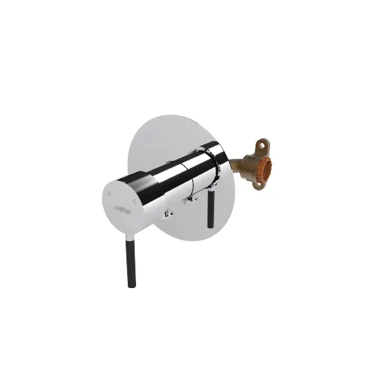 Wall Shower Valve