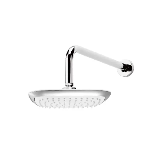 Wall-Mounted Showerhead
