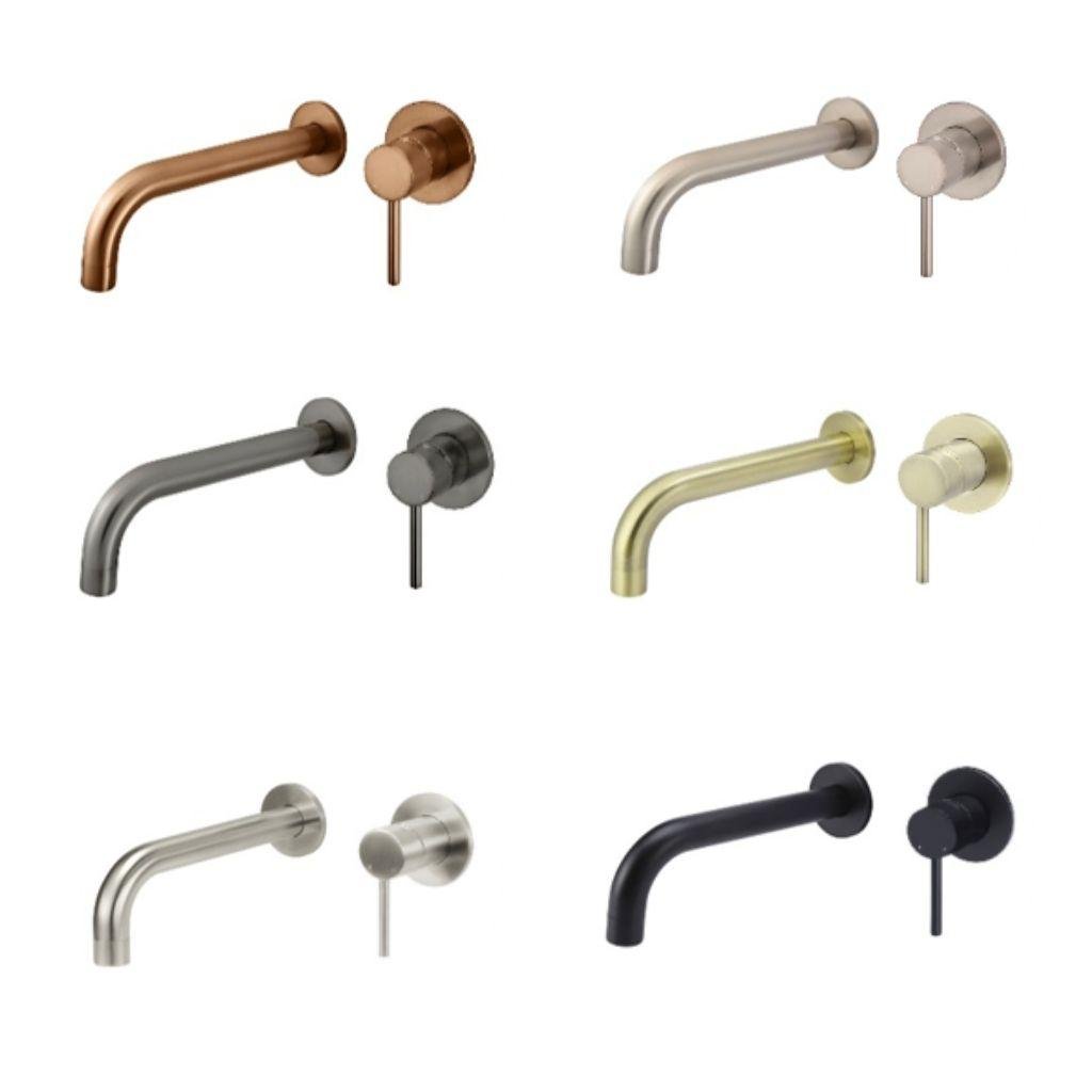 Wall Mounted Mixer