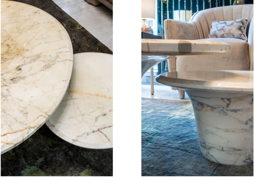 Jellyfish Coffee Table Real