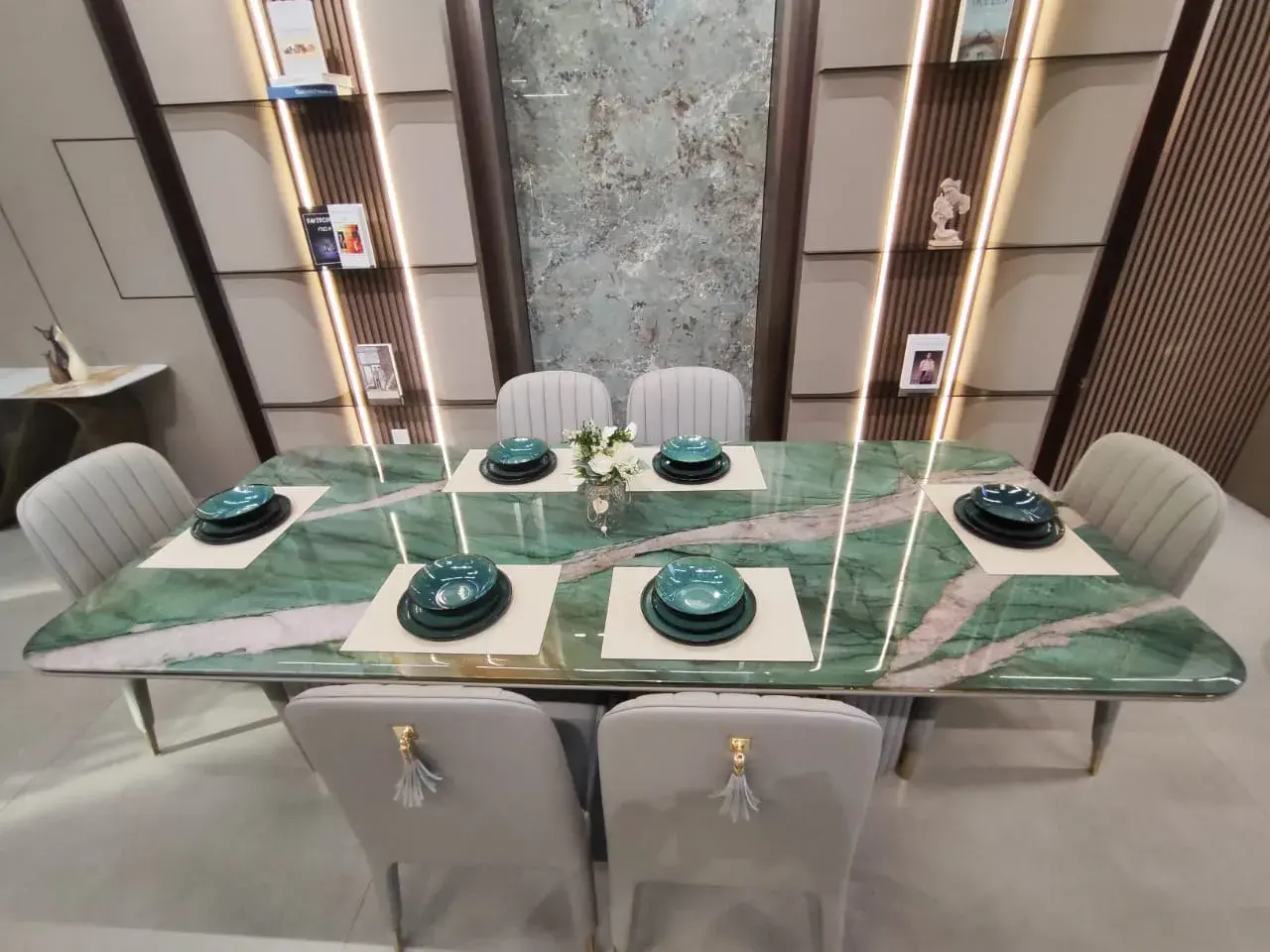 Modern Dining Tables Collection – 2025 Designs Real