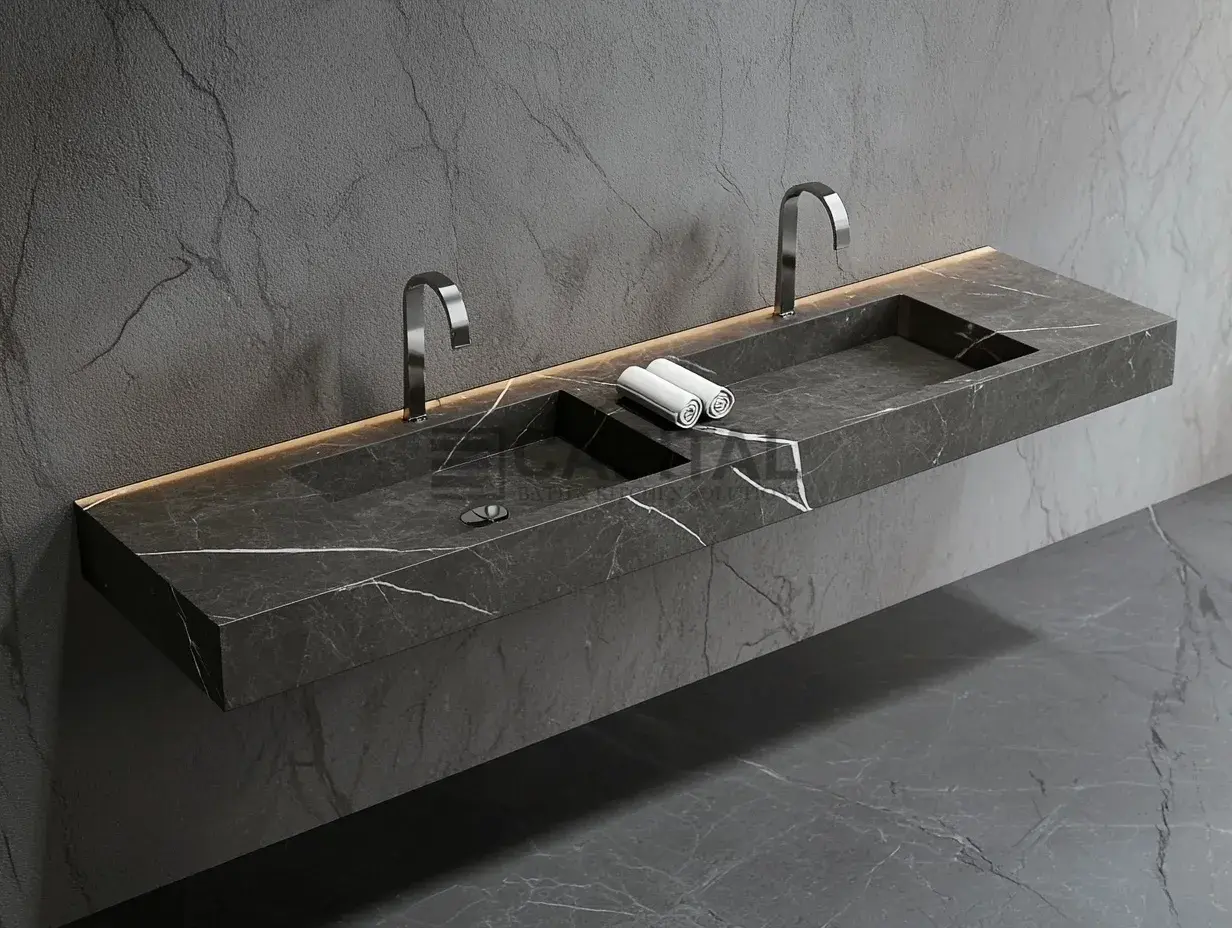 Porcelain Counter New Concept