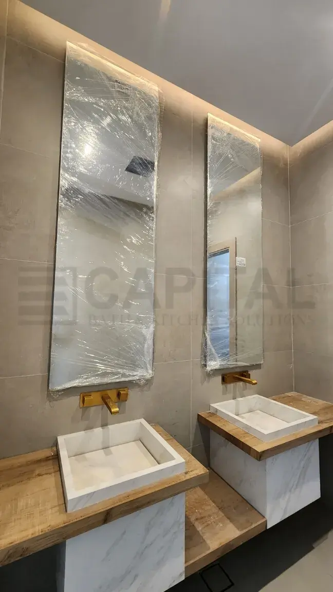 Mirros Without Frame