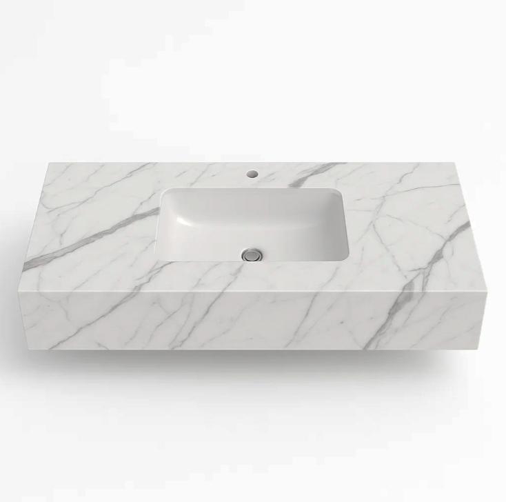 Zero Join Under Counter Basin