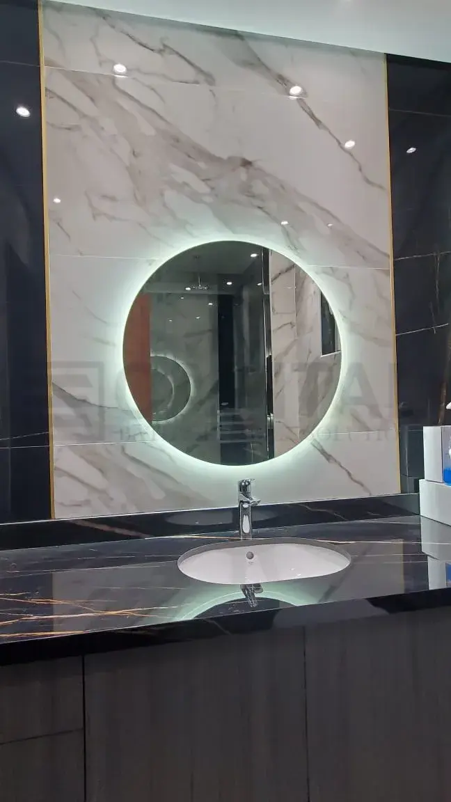 Mirros Without Frame