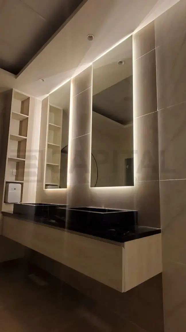 Mirros Without Frame