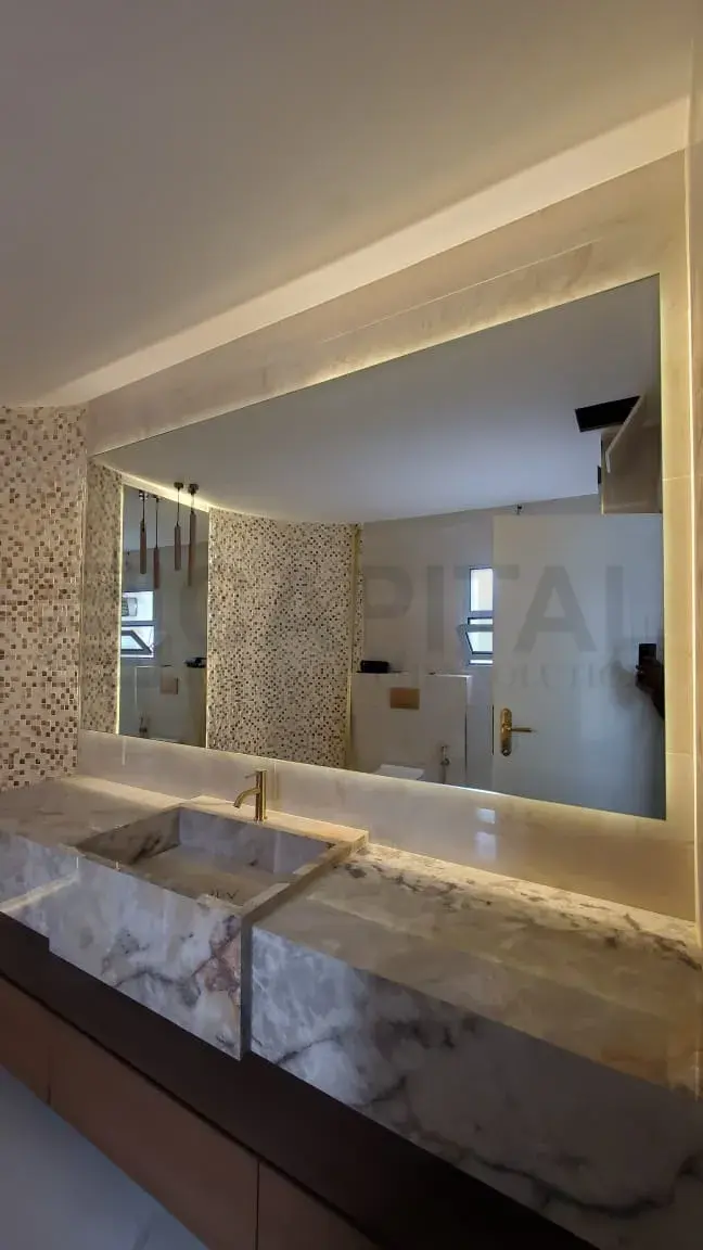 Mirros Without Frame