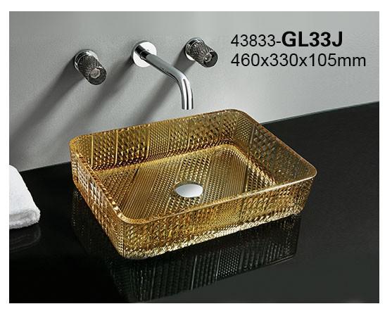 Crystal basin series