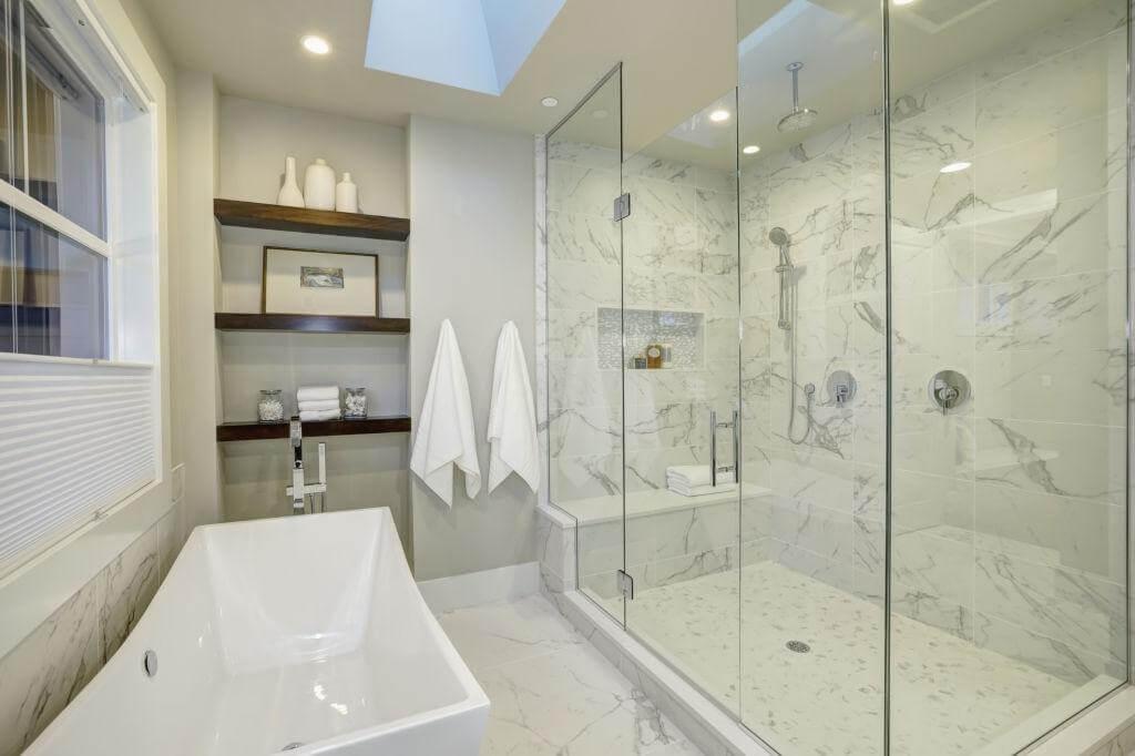 Shower Glass