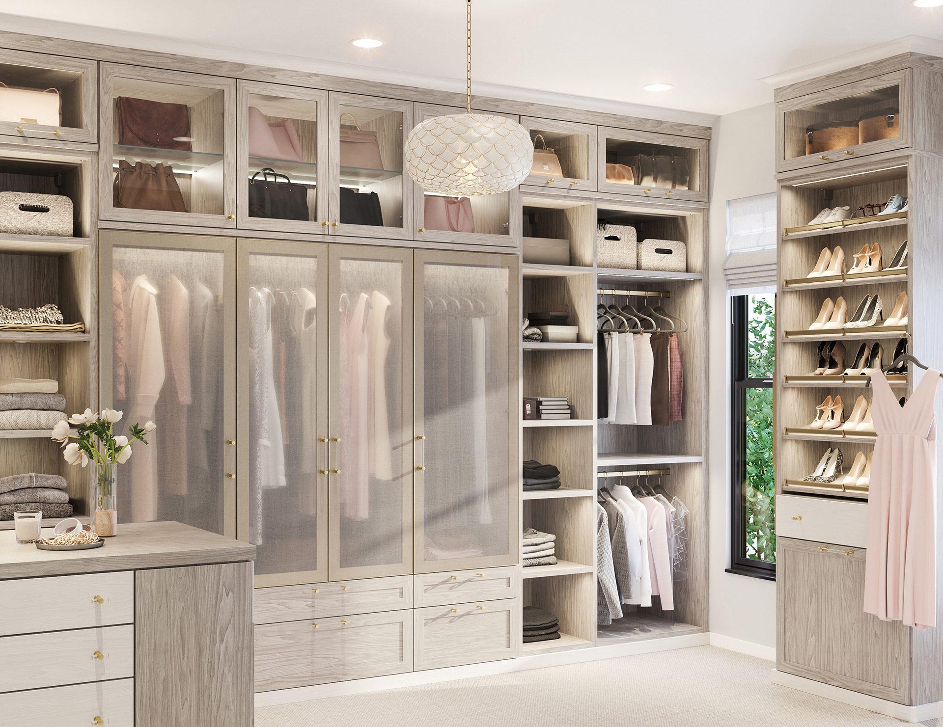 Closets