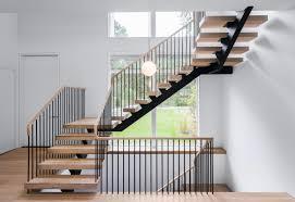 Stair railing