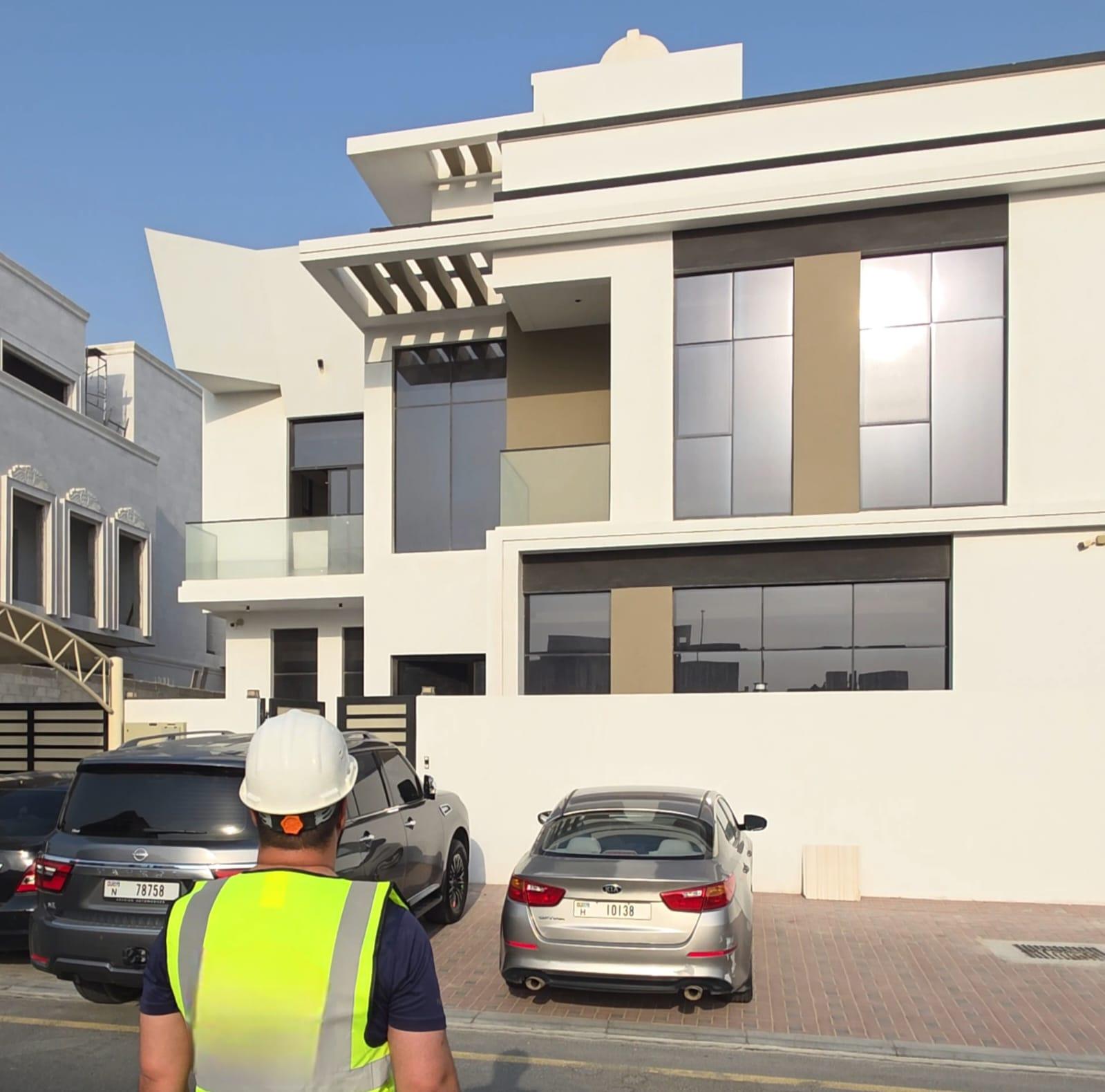 Villa Renovation in Nad Al Sheba First, Dubai