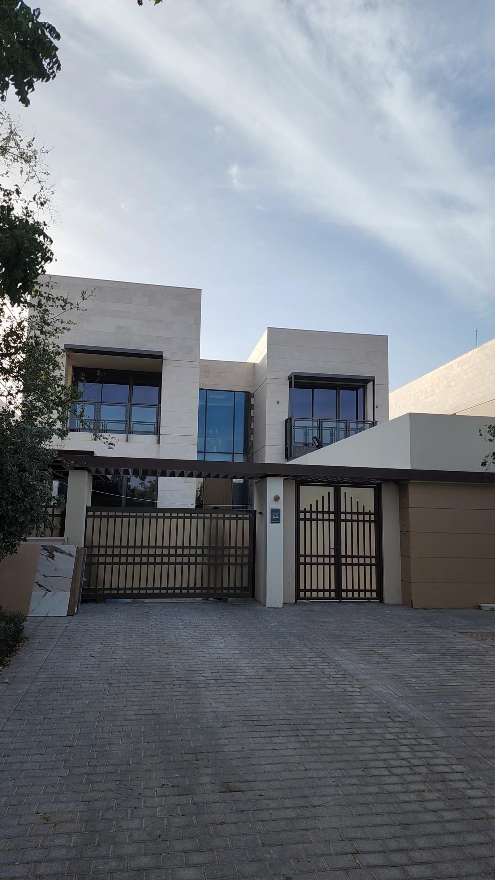 Luxury Villa Renovation in Al Saadia, Abu Dhabi