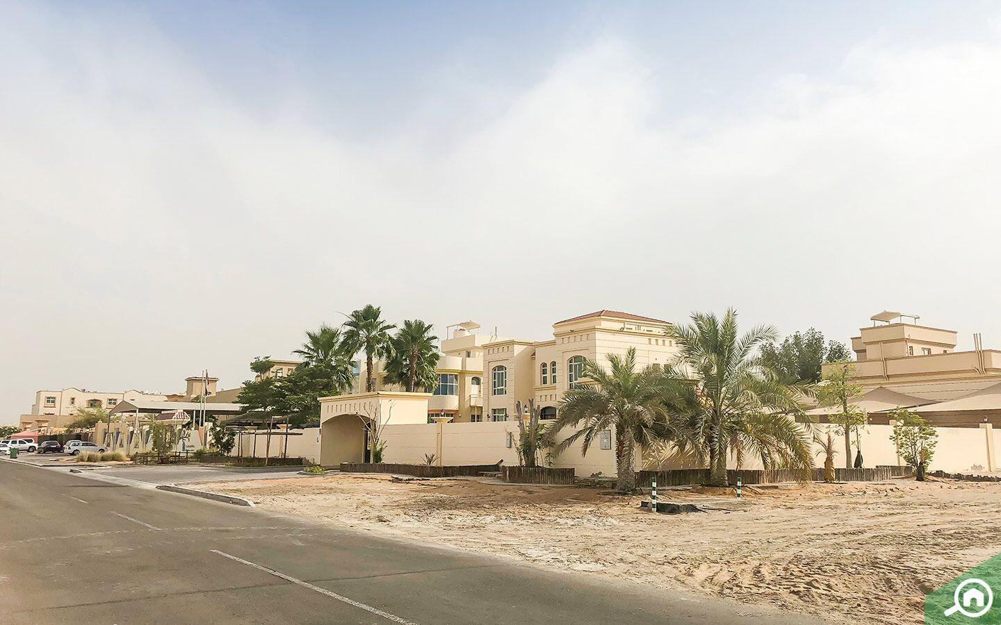 Luxury Villa Renovation in Shakhbout City, Abu Dhabi