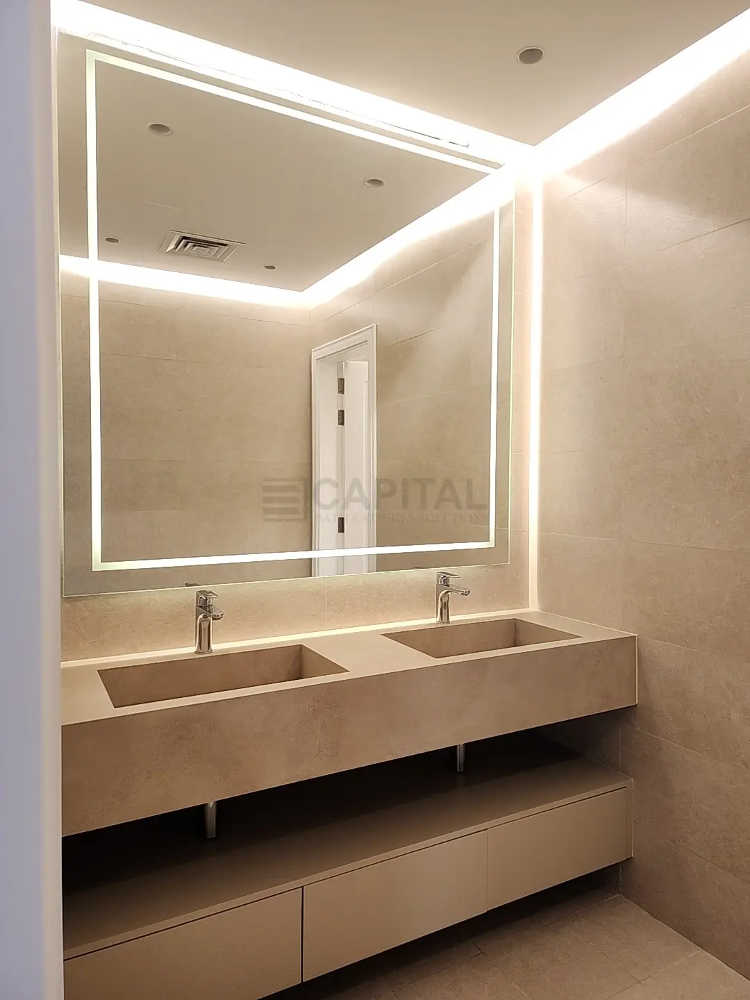Al Khawaneej Living Area