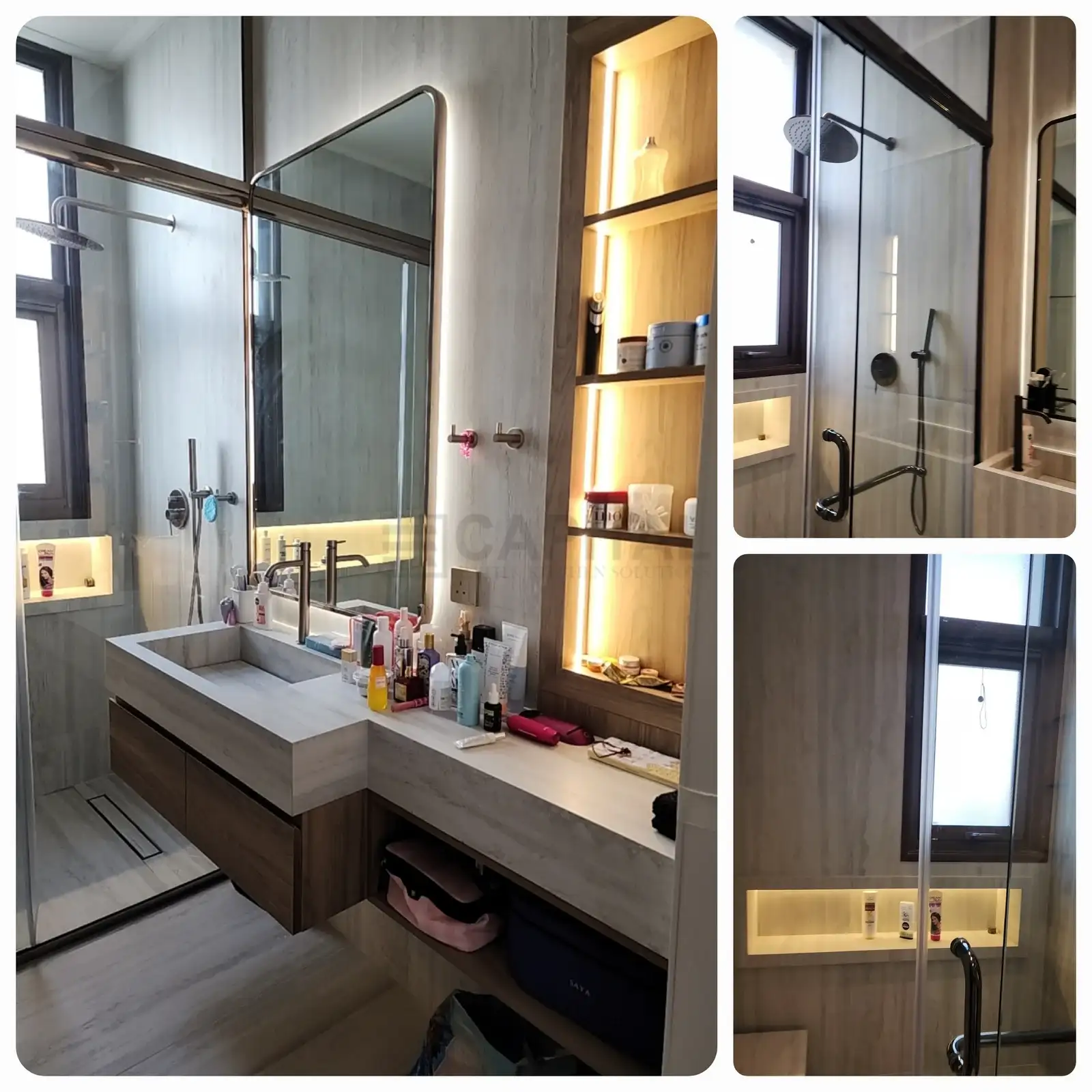 Al Saadia Kids Bathroom 2 View 1