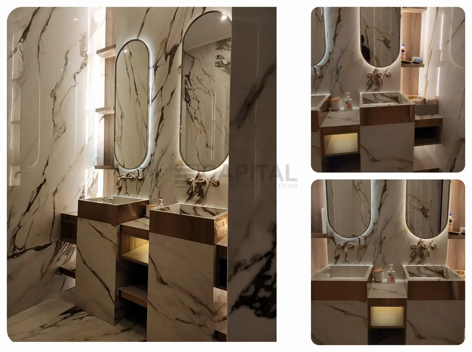 Al Saadia Living Area