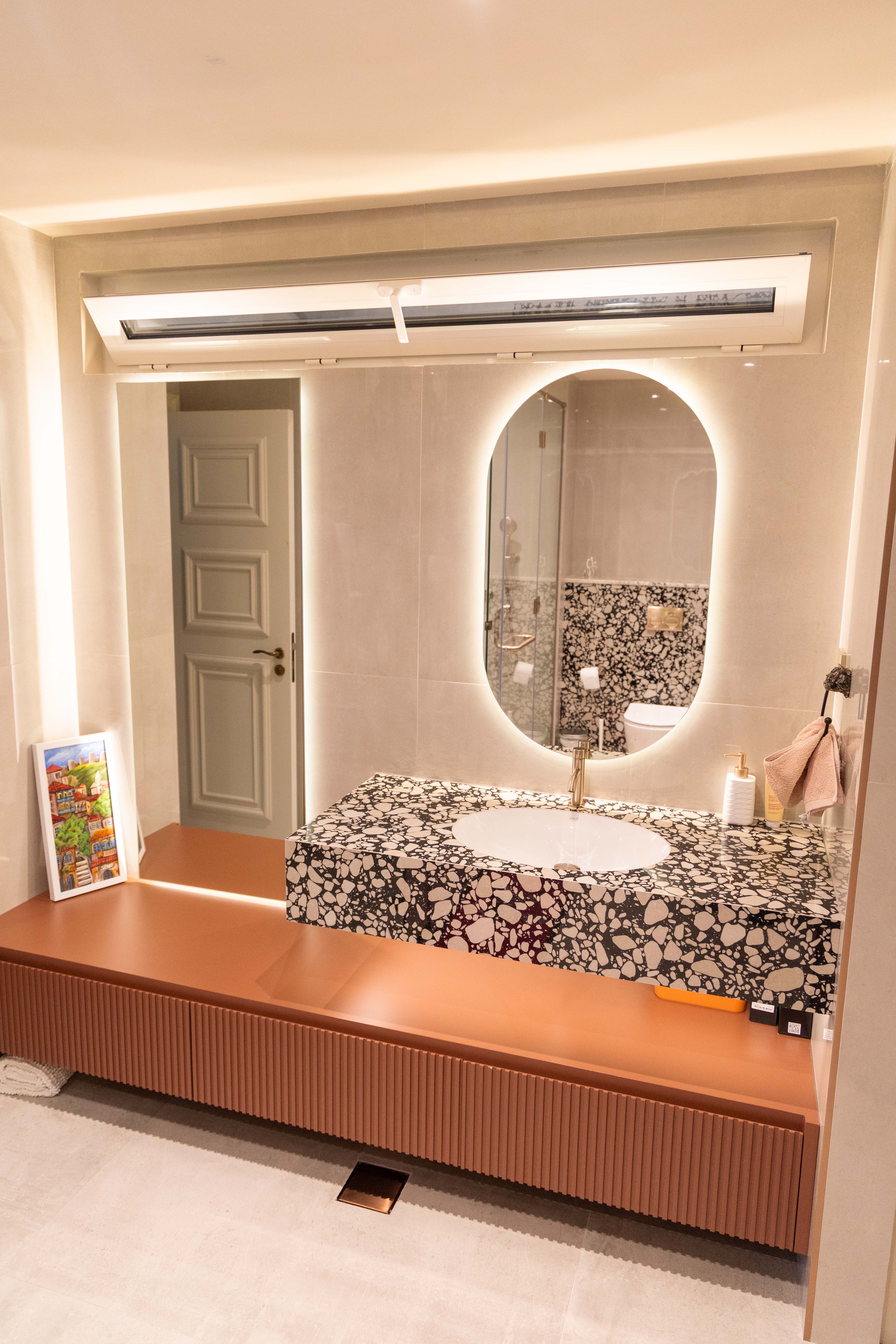 Marina Children Bathroom View 1