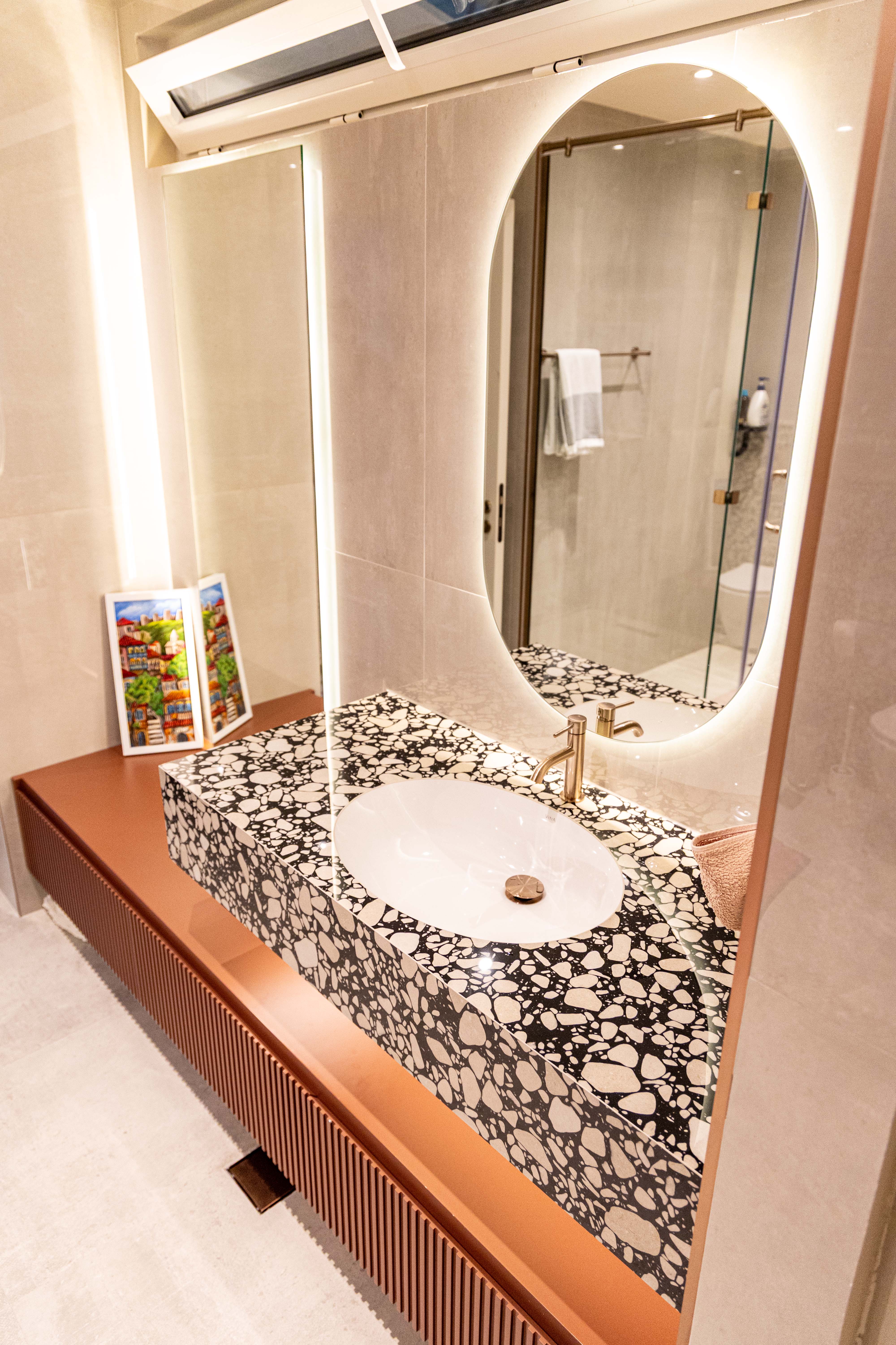 Marina Children Bathroom View 2