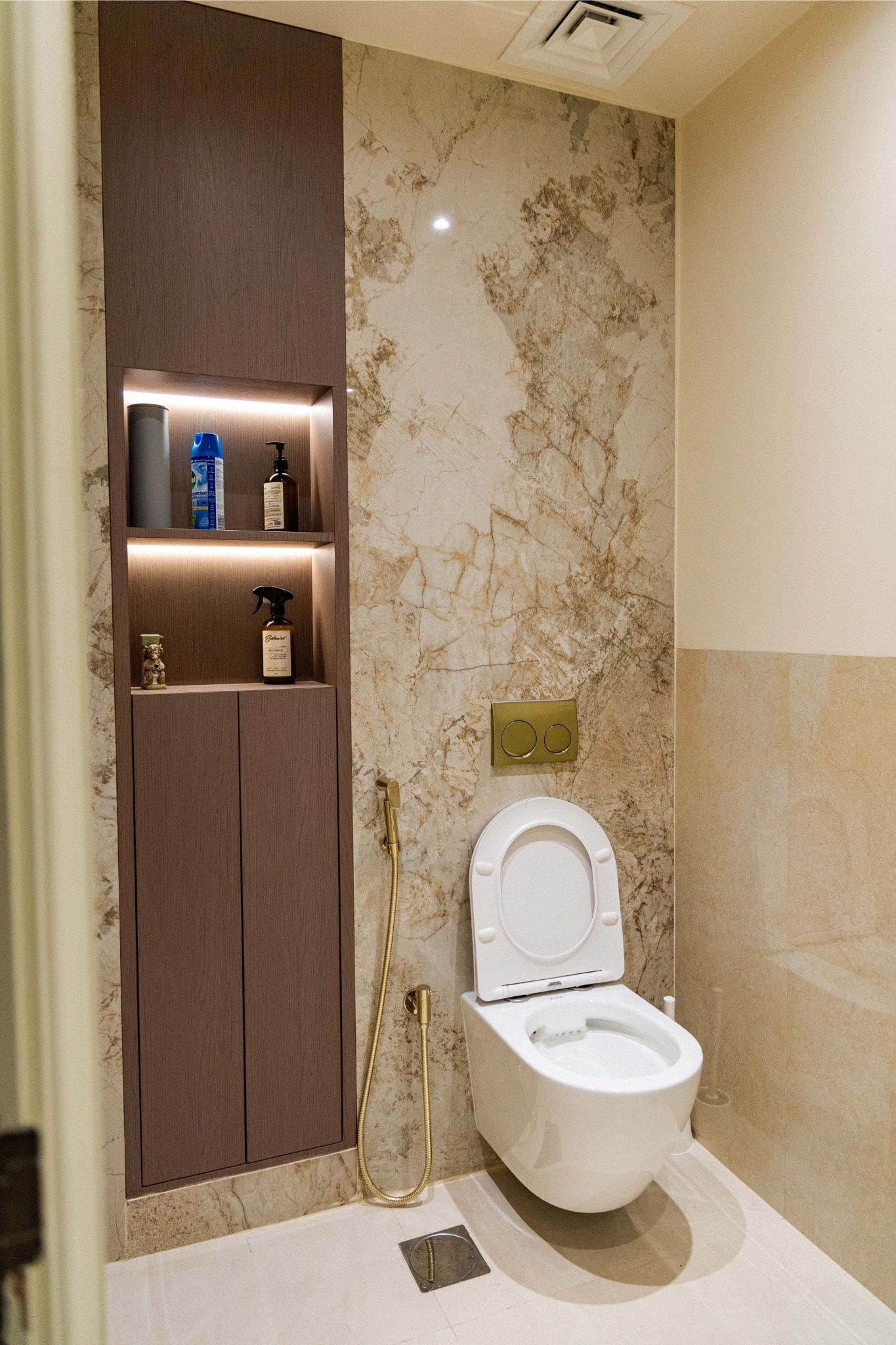 Marina Master Bathroom View 2