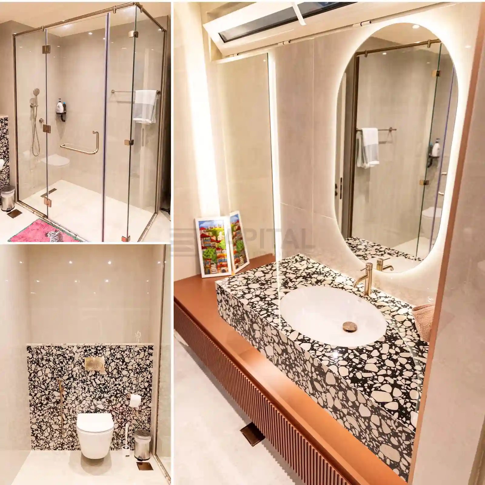 Marina Children's Bathroom Renovation