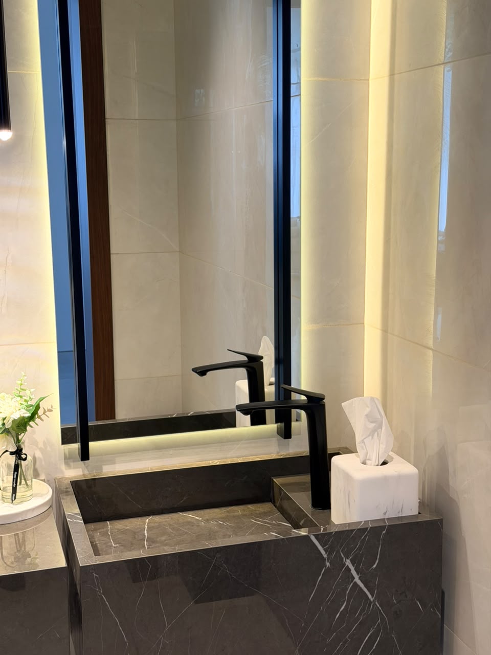 Living Room Bathroom View 10