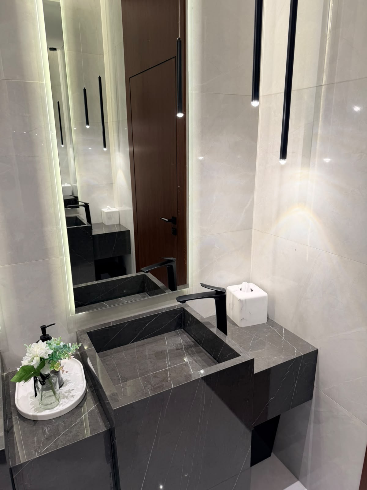 Majlis Bathroom View 1