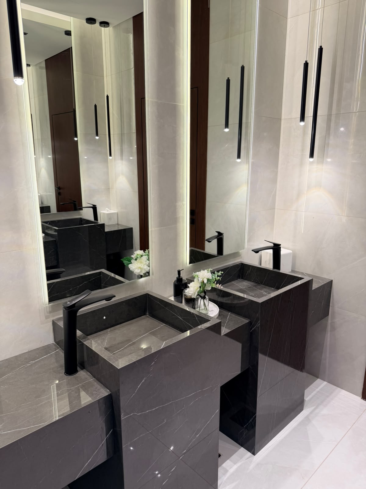 Majlis Bathroom View 10