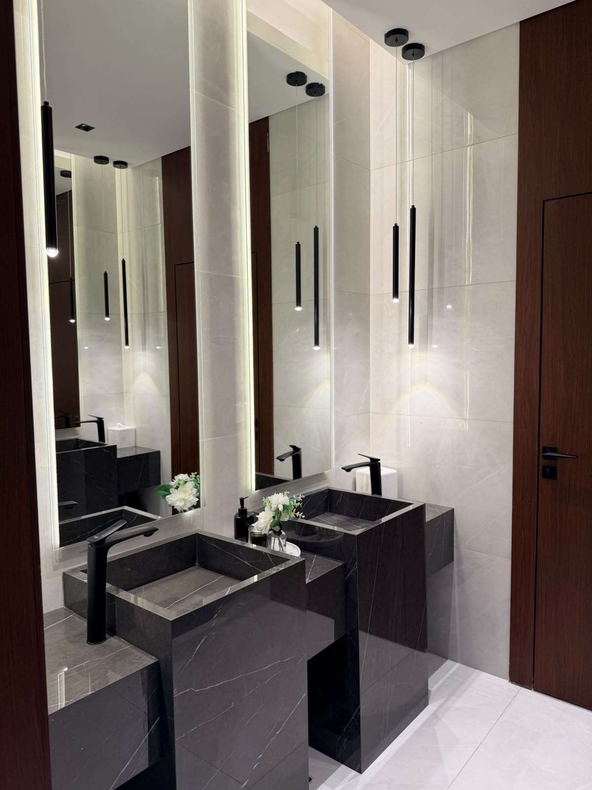 Majlis Bathroom View 2