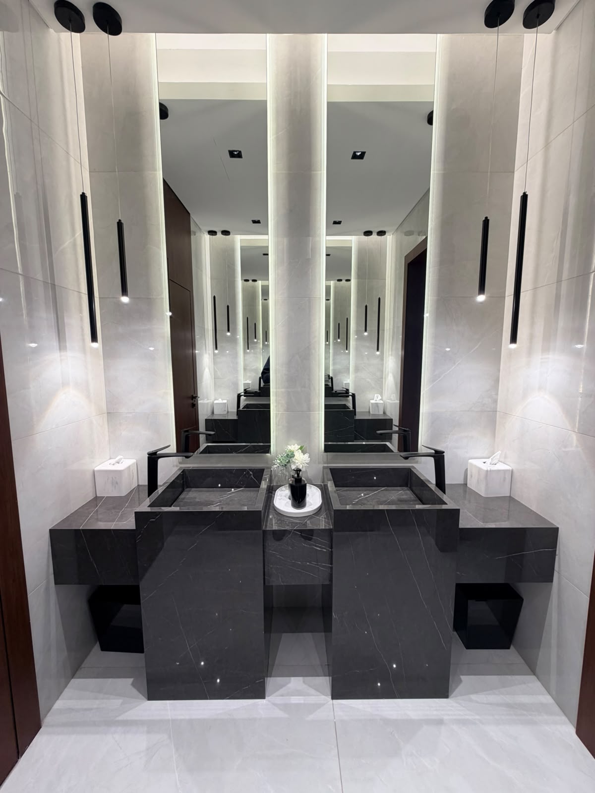 Majlis Bathroom View 3