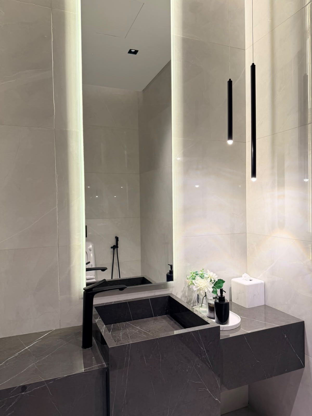 Majlis Bathroom View 5