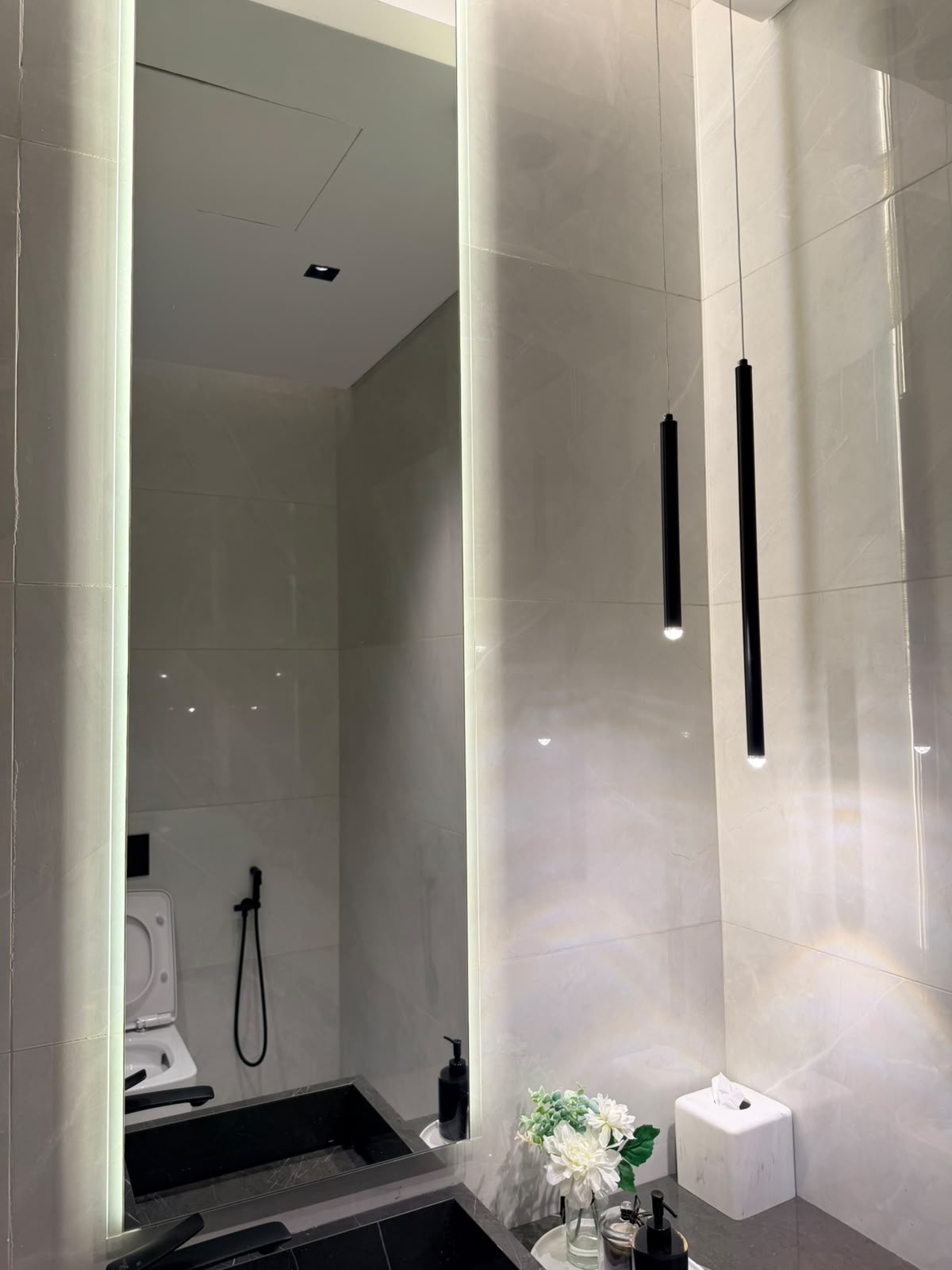 Majlis Bathroom View 9