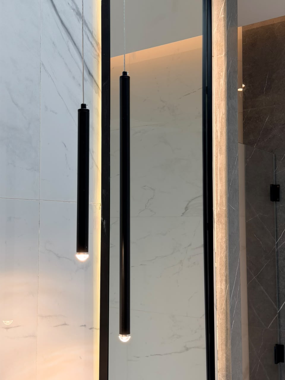 Master Room Bathroom View 2