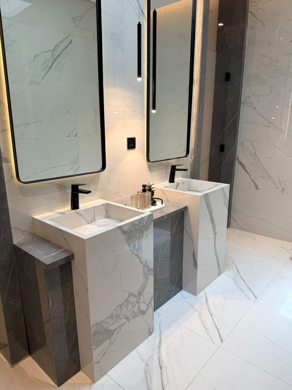 Master Room Bathroom View 4