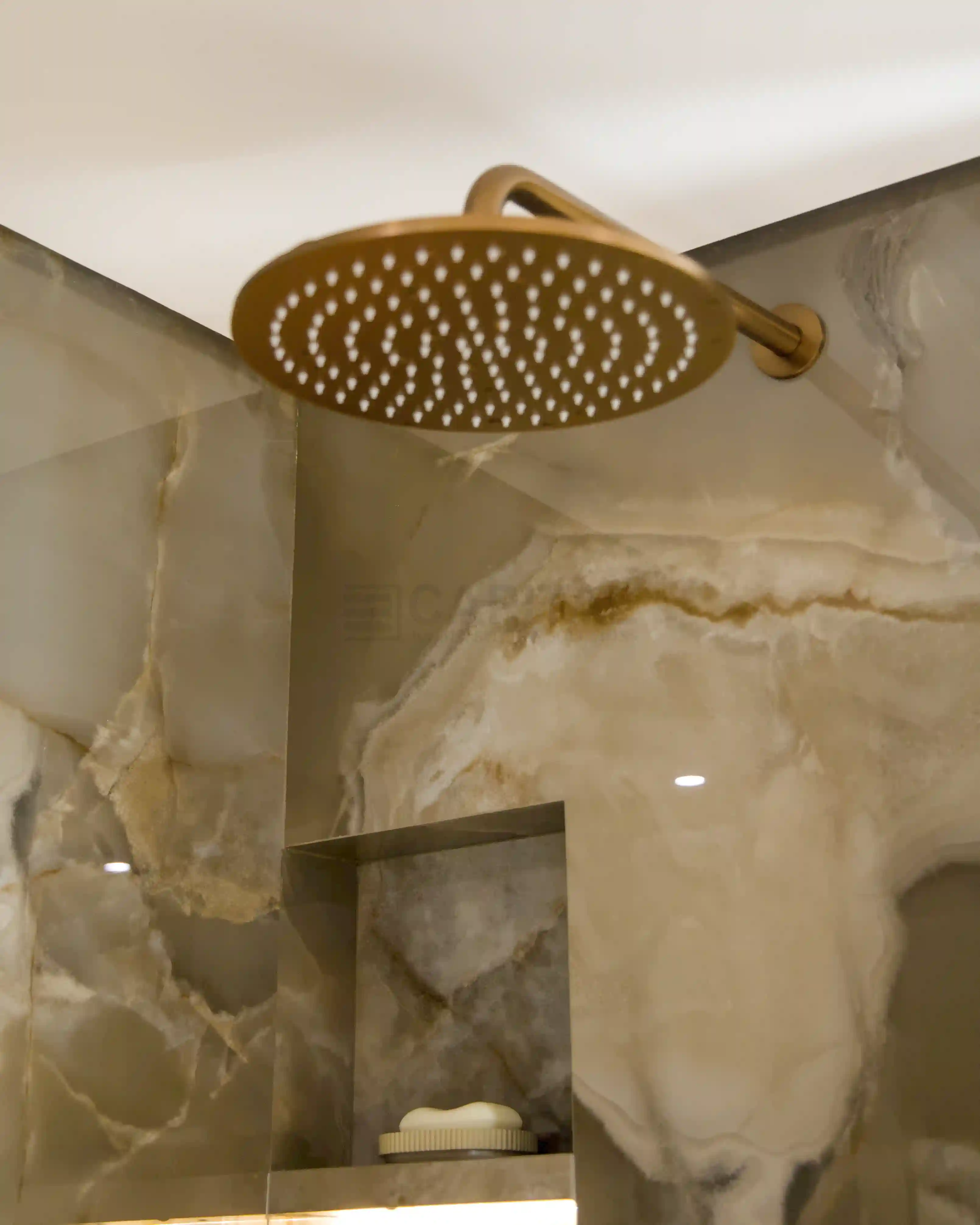 Master Bathroom View 6 - Yelena Downtown Dubai